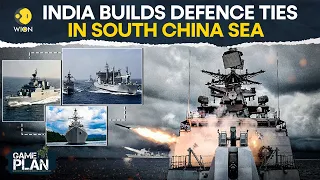 South China Sea Tensions: India, Malaysia back Philippines - hold naval drills with China in mind