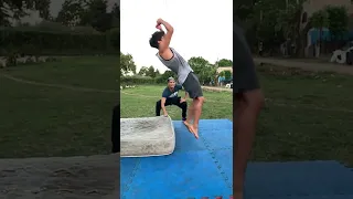 Backflip Tutorial 🔥 Parkour Acrobatics Tricking Gymnastics Capoeira Flips Bboy Alex Destreza