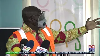 'Make Accra Work': AAG partners stakeholders to remove billboards -The Market Place (10-5-21)