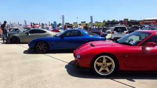 WTAC 2015 - Show 'n Shine