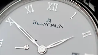 Blancpain Villeret Ultra-Slim 6606A 1127 MMB