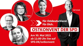 Ostkonvent 2021. Für Ostdeutschland. Für Dich.