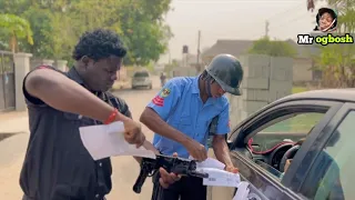 Officers Ogbosh / #goviral #funny #comedy #views #everyone #fypシ #ogbrecentcomedian #nigeria