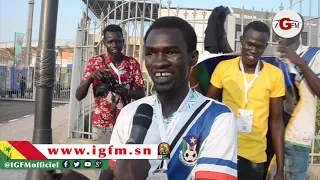 CAN 2019 : le Sud-Soudan sous le charme des Lions du Sénégal