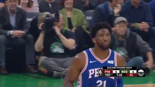 Boston Celtics vs Philadelphia Sixers 1st Qtr Highlights  10 16 2018 NBA Season