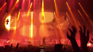 Identikit - Radiohead - Live At Allianz Parque, São Paulo, Brazil - 22/04/2018