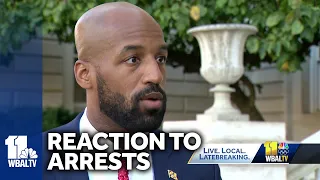 City councilman reacts to arrests in mass shooting case