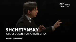 Shchetynsky: Glossolalie for Orchestra ∙ Teodor Currentzis | SWR Symphonieorchester