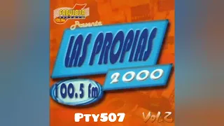 Las Propias (2000) Vol.2 Reggae Mix
