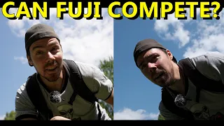 Sony A7S III vs Fuji XT4: The APS-C Advantage