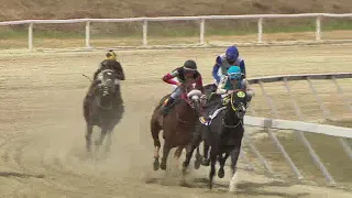 2da. carrera | King Ponchi | R07 | Hipódromo La Rinconada| 2022