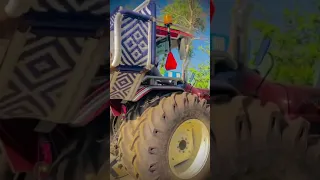 ARJUN NOVO 755 | FULLY MODIFY TRACTOR  | modified tractors #shorts