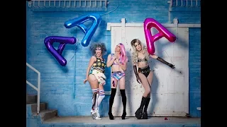 AAA - The AAA Girls feat. Alaska Thunderfuck, Willam and Courtney Act