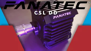 Fanatec CSL DD | Initial Thoughts
