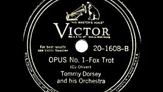 1945 HITS ARCHIVE: Opus No. 1 - Tommy Dorsey