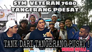 TANK STM VETERAN || RIV4L KOCAR KACIR EDO M4JU SENDIRI PAKE TANGAN KOSONG ! || TR4GED1 15-16 JANUARI