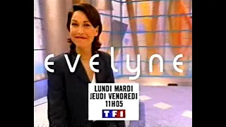 bande-annonce EVELYNE (20 mai 1996) TF1