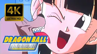 Dragon Ball GT: Final Bout Opening [AI Remastered 4K 60FPS]