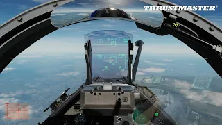 Tutoriel Fox1 vs Fox3 - Mirage2000C vs F16C - DCS World