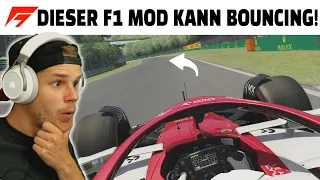 F1 22 kann einpacken: dieser F1 Mod kann Bouncing!