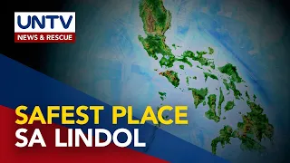 Palawan, pinakaligtas na lugar sa bansa mula sa panganib ng lindol – PHIVOLCS