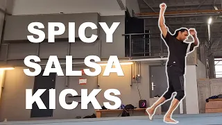 Getting Lighter Every Day | Tricking