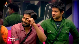 Bigg Boss Tamil Season 4  | 8th January 2021 - Promo 2