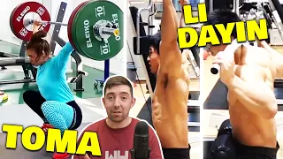 Banded Lifts and Lasha's Max Push Press | WL News