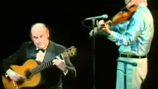 Nuage Django Reinhardt played by Stephane  Grappelli & Julian Bream