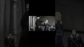 Don't mess with Olivia Armstrong(FMAB)