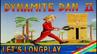 LET'S LONGPLAY: DYNAMITE DAN II (ZX SPECTRUM - With Commentary)