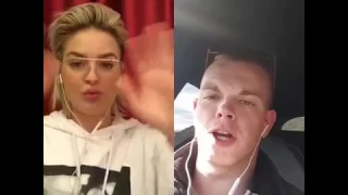 Anne-Marie ft. CHRISS - Rockabye smule