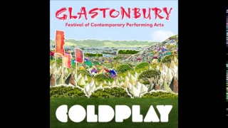 Coldplay - In My Place Live At Glastonbury 2011 Single (Full)