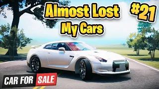 Almost Lost My Legendary Car 😍 | Car For Sale Simulator Gameplay | Tamil | George Gaming |