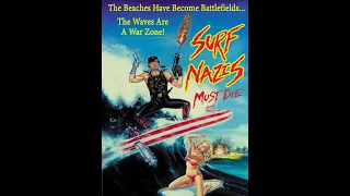 1987 Surf Nazis Must Die Peter George