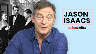 Jason Isaacs on playing the real Cary Grant in “Archie” | Salon Talks