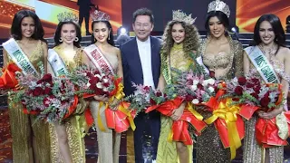 Miss Grand Philippines 2023 Announcement of  Winners | Crowning Moment [Final 10]