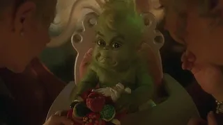 El grinch - La historia del Grinch. (Parte 1/2)