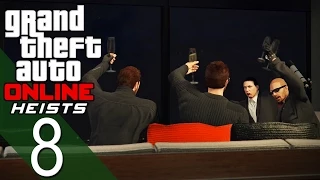 GTA 5 Online - Heist - The Prison Break - Episode 8! (Finale)