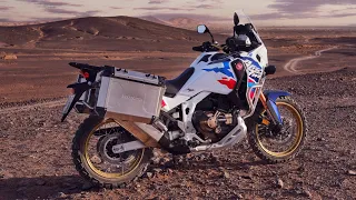 2024 Honda CRF1100L Africa Twin Adventure Sports - Enhance Travel Abilities