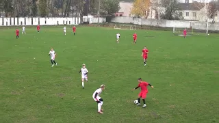 ДЮСШ Здолбунів U13 -  КОЛІФКС  U14   08. 11. 2023