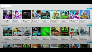 Evolution of Roblox Games (2006 - 2024) (100K Total Video Views Special)