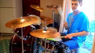 Mathew West - Hello, My Name Is (Drum Cover)