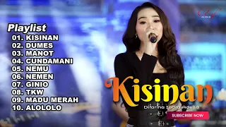 KISINAN - DIFARINA INDRA ADELLA FULL ALBUM TERBARU 2023