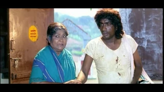 M N Lakshmidevi Comedy | Yajamana Kannada Movie Scene | Dr Vishnuvardhan Emotional