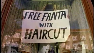 Fanta  "Hair Cut"