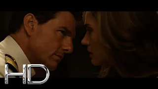 Top Gun: Maverick (2022) - Saying Goodbye | FastMovieScenes