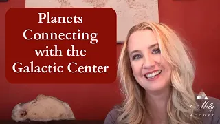 Planets Connecting With The Galactic Center In Astrology