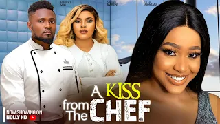 A KISS FROM THE CHEF - MAURICE SAM, UCHE MONTANA, SARIAH MARTAINS NEW 2024 LATEST NIGERIAN MOVIE