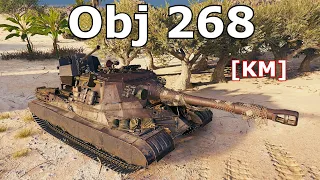 World of Tanks Object 268 - 7 Kills 11K Damage